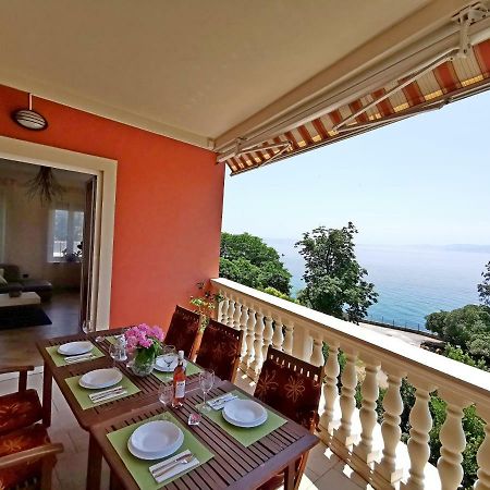 Apartmán Golden View Rijeka Exteriér fotografie