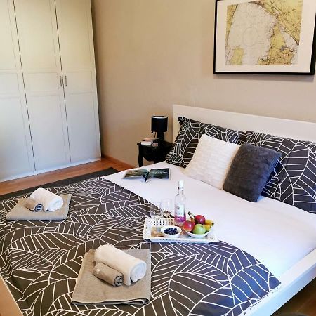Apartmán Golden View Rijeka Exteriér fotografie