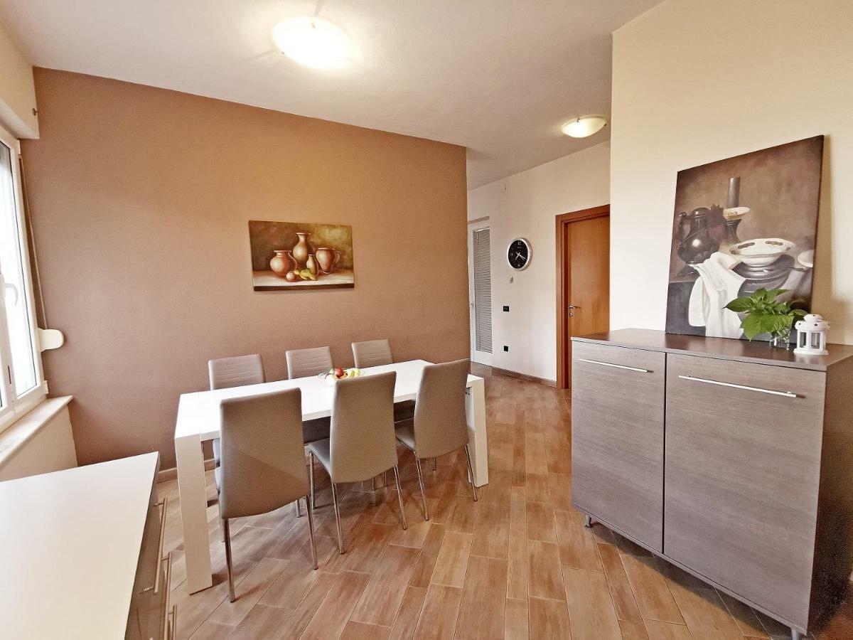 Apartmán Golden View Rijeka Exteriér fotografie