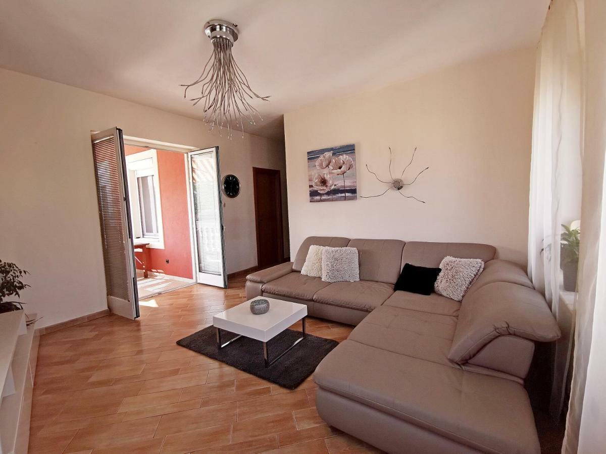Apartmán Golden View Rijeka Exteriér fotografie