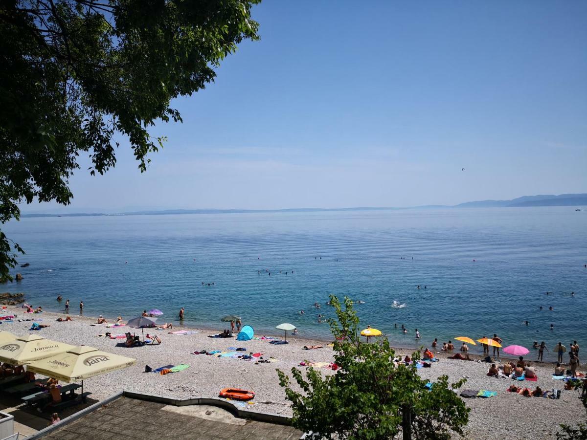 Apartmán Golden View Rijeka Exteriér fotografie