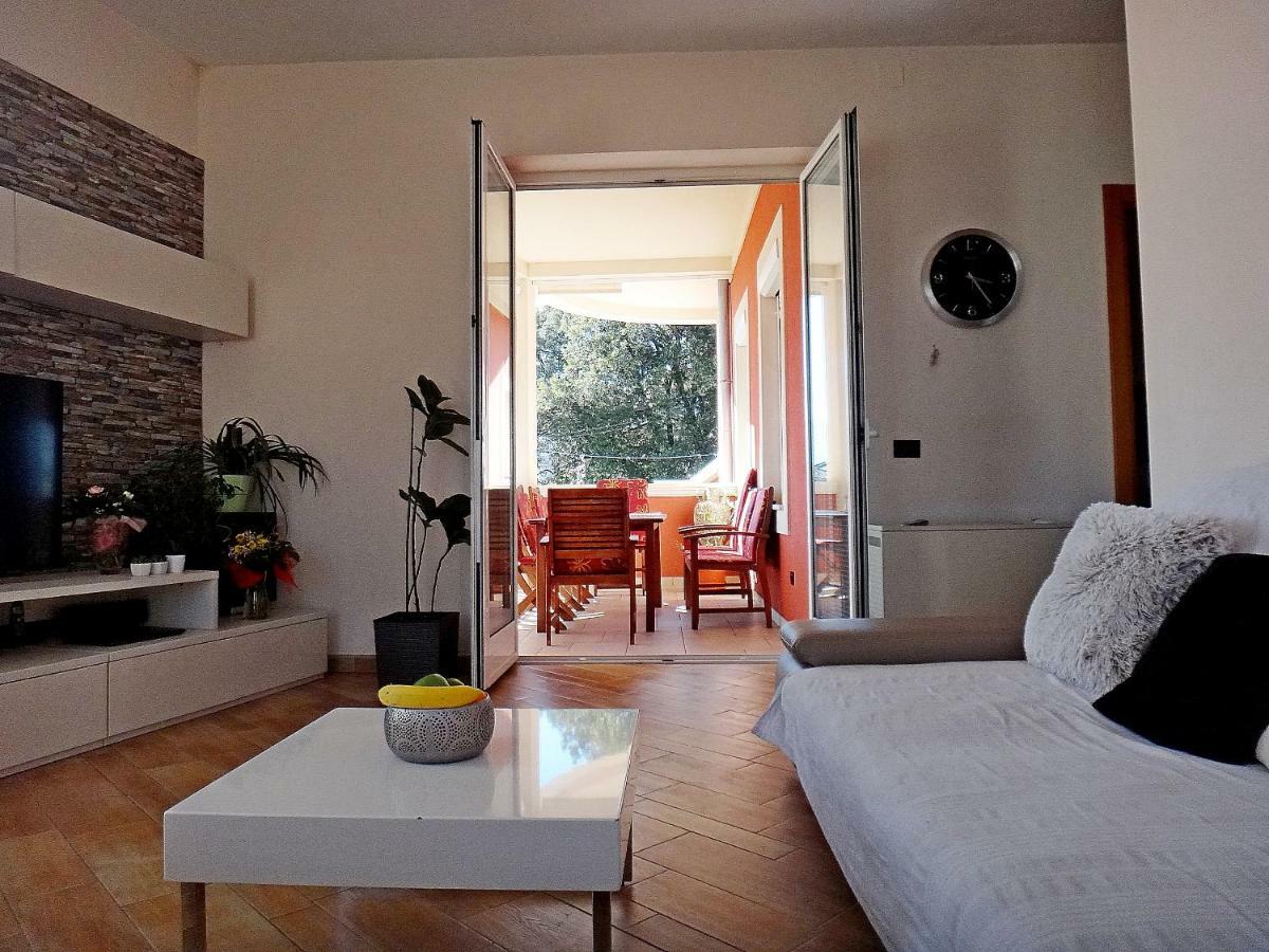 Apartmán Golden View Rijeka Exteriér fotografie