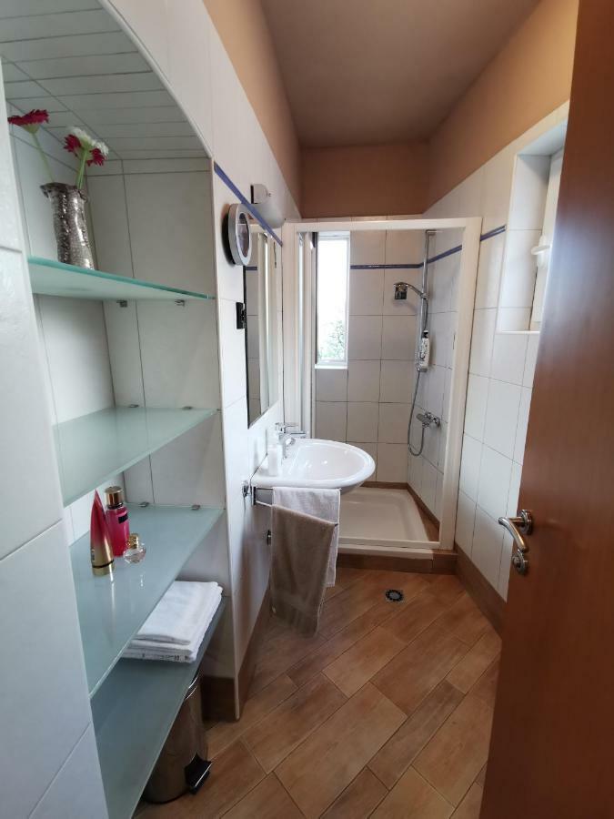 Apartmán Golden View Rijeka Exteriér fotografie