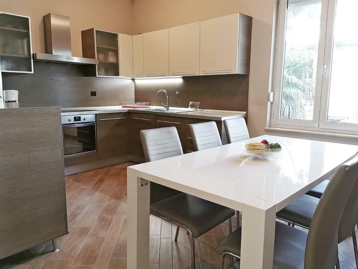 Apartmán Golden View Rijeka Exteriér fotografie