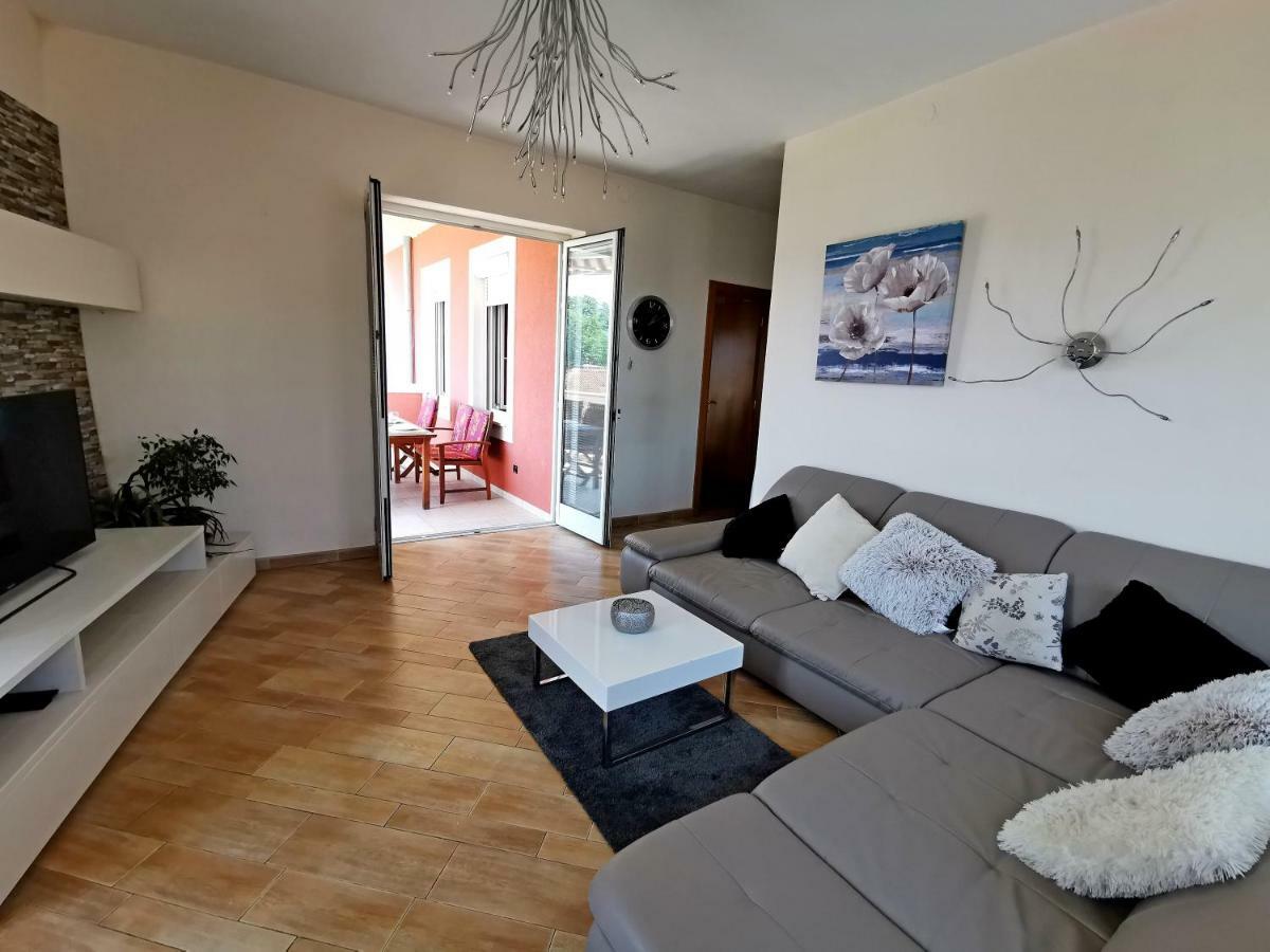 Apartmán Golden View Rijeka Exteriér fotografie