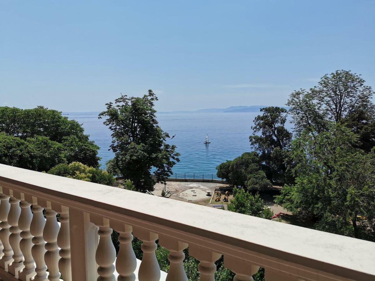 Apartmán Golden View Rijeka Exteriér fotografie