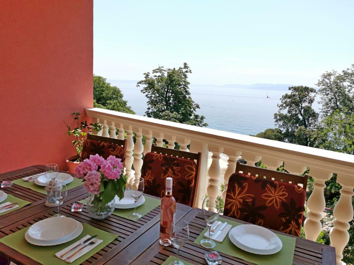 Apartmán Golden View Rijeka Exteriér fotografie