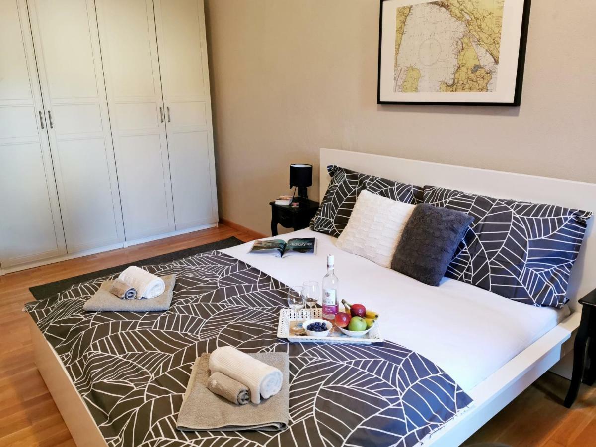 Apartmán Golden View Rijeka Exteriér fotografie